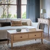 French Style Coffee Tables